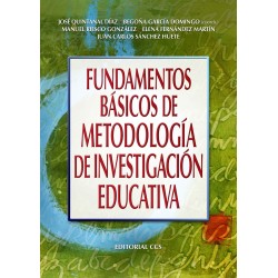 Fundamentos básicos de metodología de investigación educativa