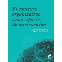 El contexto organizativo como espacio de intervención