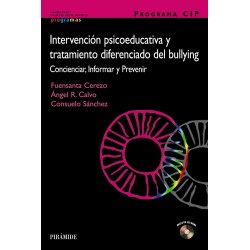 Intervención psicoeducativa y tratamiento diferenciado del bullying