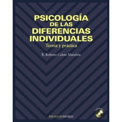 Psicología de las diferencias individuales