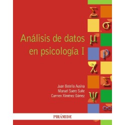 Análisis de datos en psicología