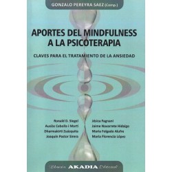 (F) Aportes del mindfulness a la psicoterapia