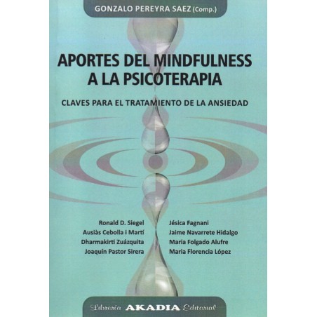 (F) Aportes del mindfulness a la psicoterapia