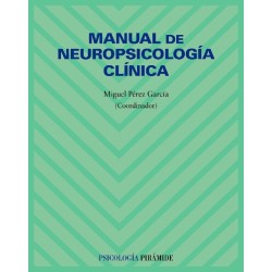 Manual de neuropsicología clínica
