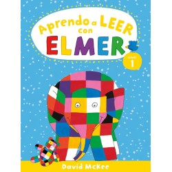 Aprendo a leer con Elmer...