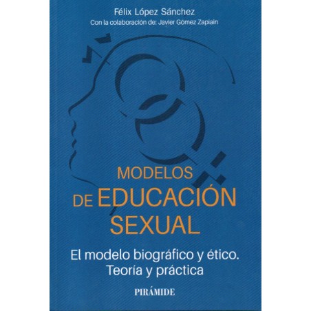 (F) Modelos de educación sexual