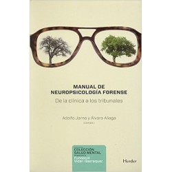 Manual de neuropsicología forense