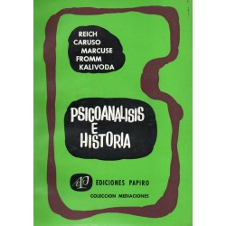 Psicoanálisis e historia