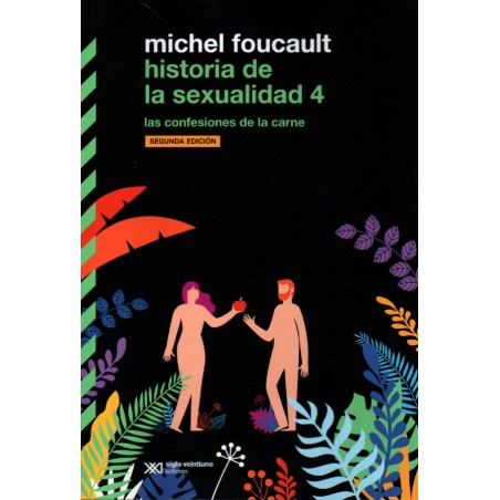 (F) Historia de la sexualidad 4