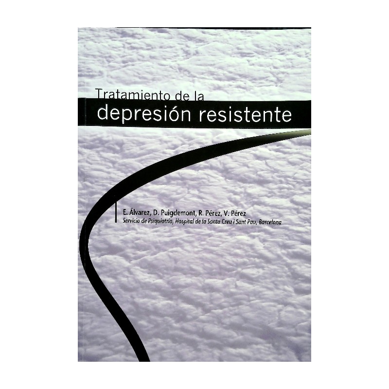 Tratamiento de la depresión resistente