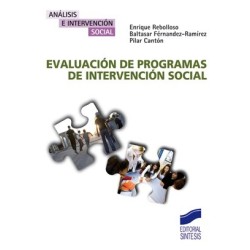 Evaluación de programas de intervención social