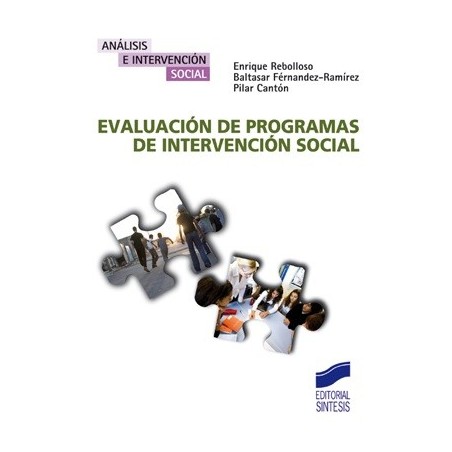 Evaluación de programas de intervención social