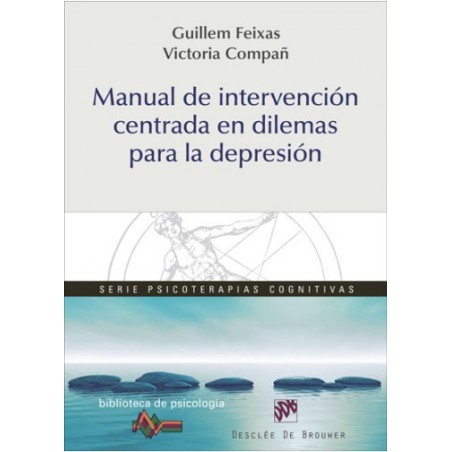 Manual de intervención centrada en dilemas para la depresión