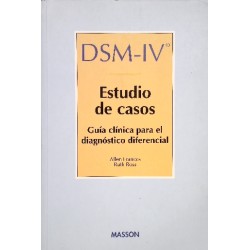 DSM-IV: Estudio de casos
