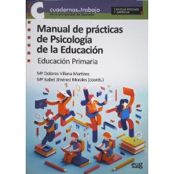 (E) Manual de prácticas de Psicología de la Educación