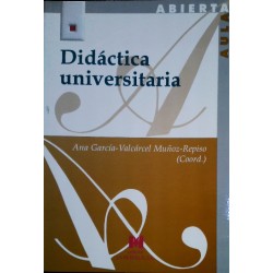 (E) Didáctica universitaria