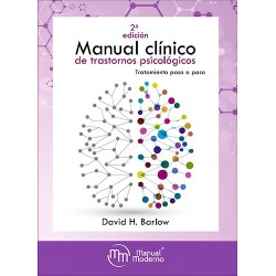 Manual clínico de trastornos psicológicos