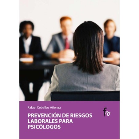 Prevención de riesgos laborales para psicólogos