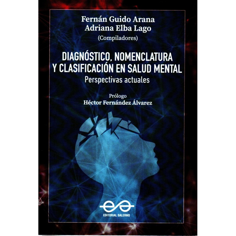 Diagnóstico, nomenclatura y clasificación en salud mental