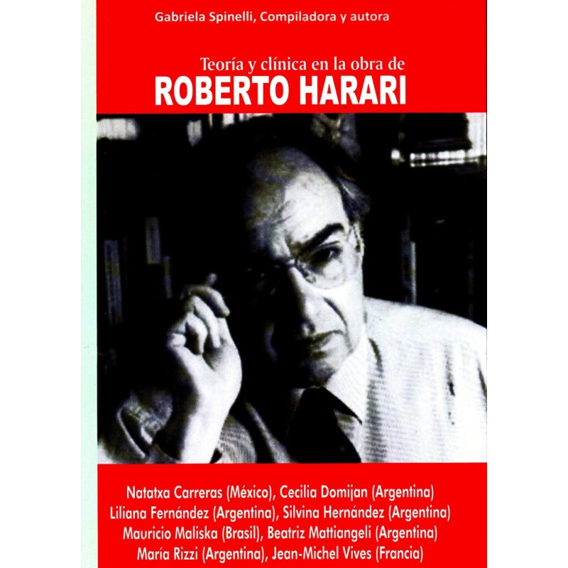 Teoría y clínica en la obra de Roberto Harari