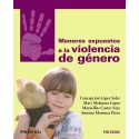 Menores expuestos a la violencia de género