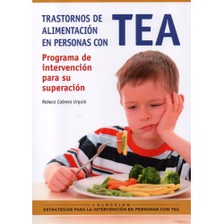 Trastornos de alimentación en personas con TEA