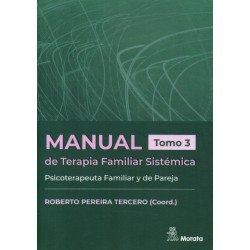 Manual de Terapia Familiar...