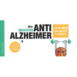 Mis ejercicios anti Alzheimer