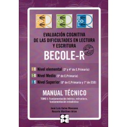 BECOLE-R. Tomo I, Manual...