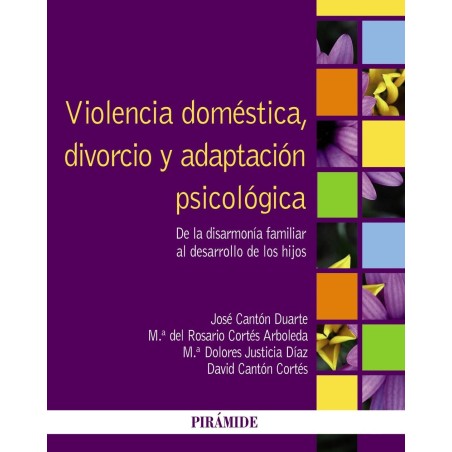Violencia doméstica, divorcio y adaptación psicológica
