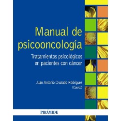 Manual de psicooncología