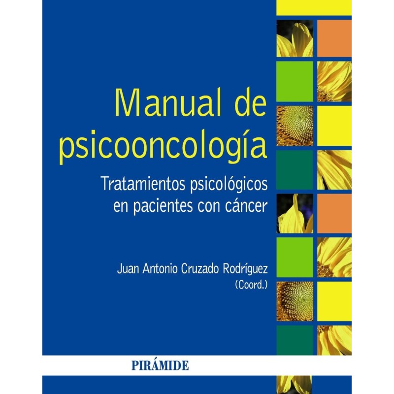 Manual de psicooncología