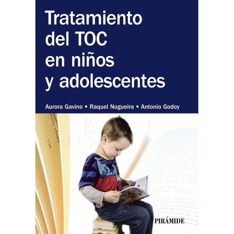 Tratamiento del TOC en niños y adolescentes