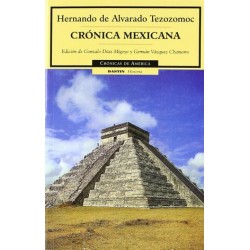 Crónica mexicana