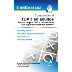 Comprender el TDAH en adultos