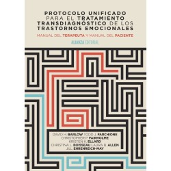 Protocolo unificado para el tratamiento transdiagnóstico de los trastornos emocionales
