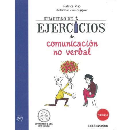 Cuaderno de ejercicios de comunicación no verbal