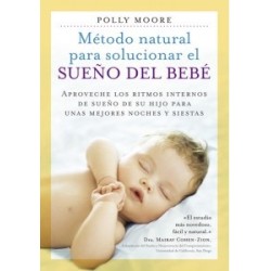 Método natural para solucionar el sueño del bebé