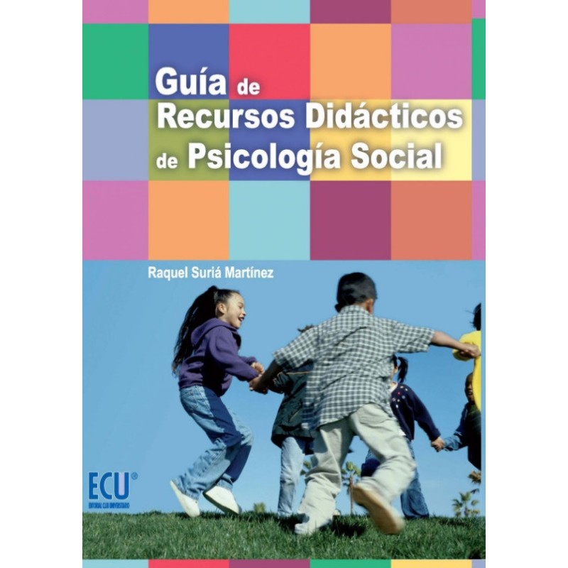 Guía de recursos didácticos de psicología social