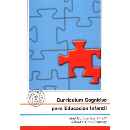 Curriculum cognitivo para Educación Infantil