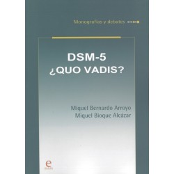 DSM-5, quo vadis?