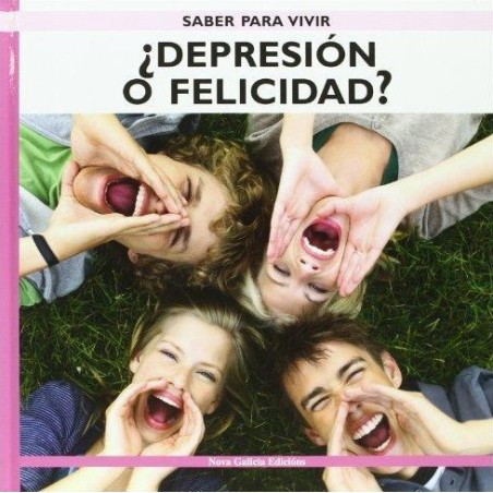 ¿Depresión o felicidad?