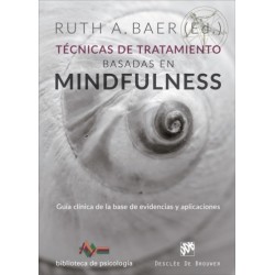 Técnicas de tratamiento basadas en mindfulness