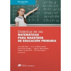 Didáctica de las matemáticas para maestros de Educación Primaria