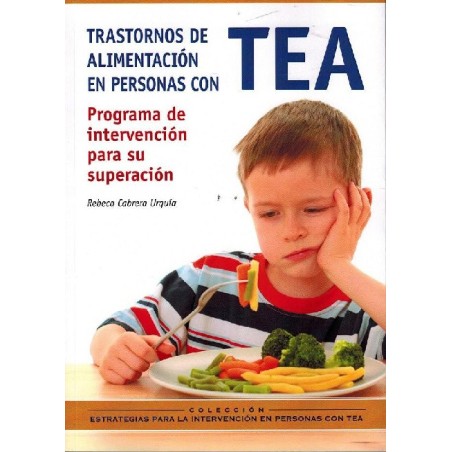 Trastornos de la alimentación en personas con TEA