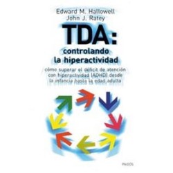TDA: controlando la hiperactividad
