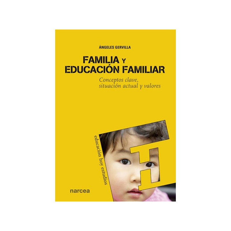Familia y educación familiar