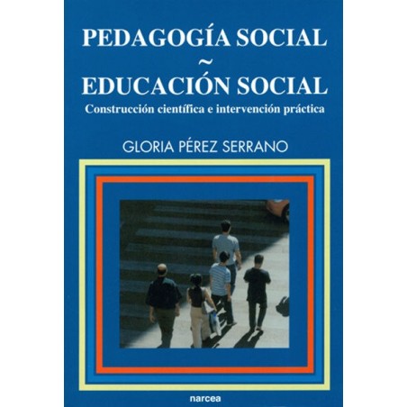 Pedagogía social - Educación social