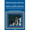 Pedagogía social - Educación social