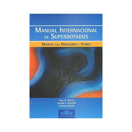 Manual internacional de superdotados
